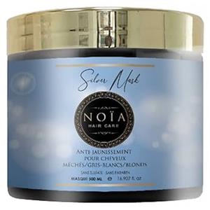 Маска для волос Silver Masque - 500 мл Noia