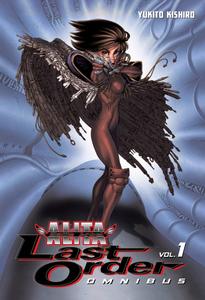 Battle Angel Alita: Last Order Omnibus 1 (Kodansha Comics)