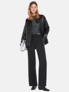 Идеальные брюки во всю длину Whistles, черный