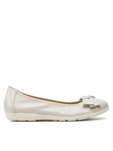 Балетки Caprice, экрю