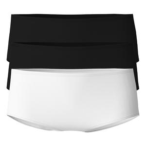 Бой-шорты CALIDA, черный/белый