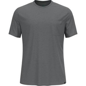 Футболка Essential Natural Tee Odlo, серый