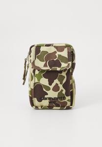 Сумка кросс-боди Carhartt WIP ELFORD SHOULDER POUCH UNISEX, Camo Duck/Green / Black/Green