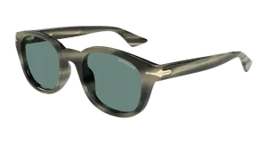 Мужские солнцезащитные очки MB0435S MONTBLANC