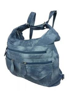 Рюкзак Kumixi 2in1 Rucksacktasche, Blue Denim