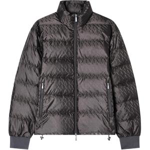 Куртка-пуховик AE FW25 мужская ARMANI EXCHANGE, светло-коричневый