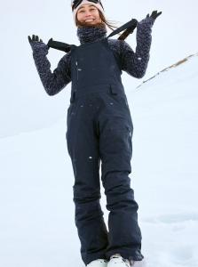 Roxy Брюки Prism gore tex bib true black M