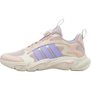 Adidas PLAYFLEX HABU Low top детские повседневные кроссовки Pink Kids'