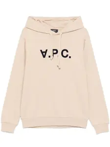 Худи Standard Grand VPC A.P.C., нейтральный