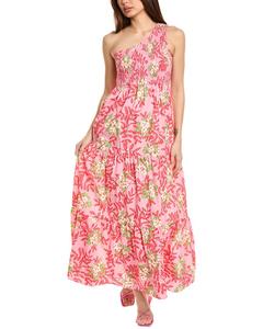 Flora Bea NYC Atara Макси-платье, South Beach