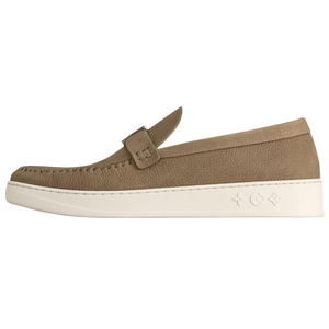 LOUIS VUITTON Повседневные туфли Resort Casual, мужские, коричневые