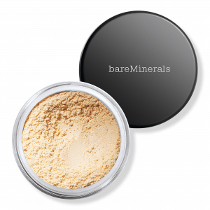 Рассыпчатые минеральные тени для век без талька bareMinerals, Soul (light cream linen)