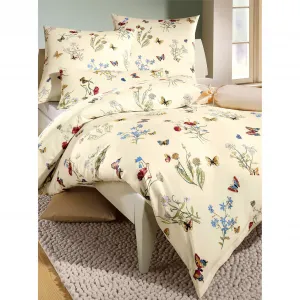 БИРБАУМ постельное белье Bierbaum, цвет natur