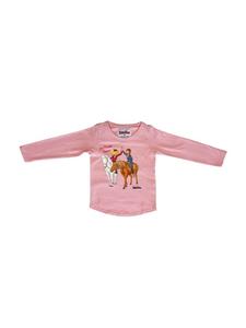 Лонгслив ONOMATO!, розовый