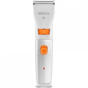 Бритва Valera Swiss Excellence Smart, лезвие 46 мм, 5 уровней среза и 6 насадок-прокладок - белая