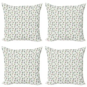 Чехол для подушки Abakuhaus, зеленый