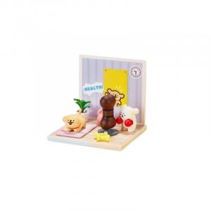 Maltese's Life Everyday, Scenario Mystery Boxes Single Mystery Box/Полный набор 6 шт MINISO