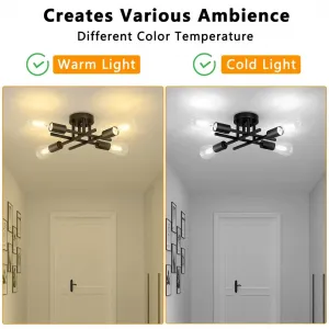 Потолочный светильник Lapalife