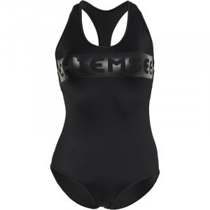Купальник со спинкой-борцовкой Chiemsee, черный