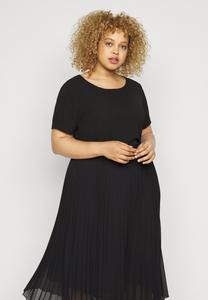 Блузка ONLY Carmakoma, черный