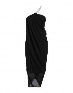 Платье миди Chloé, черный