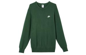 Клубный трикотаж для мужчин Fir Green Nike, зеленый