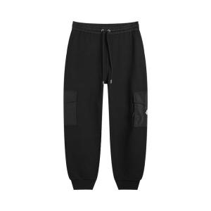 Спортивные брюки Moncler Patch Sweatpant, Black