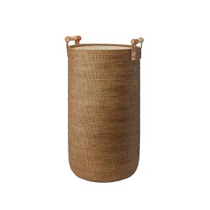 Корзина для белья Aquanova, 35x63 см, апельсин