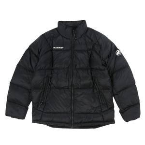 Куртка пуховая FW25 для мужчин MAMMUT, черный/черный