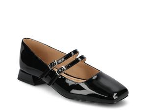 Туфли Journee Gredah Mary Jane, Black Patent