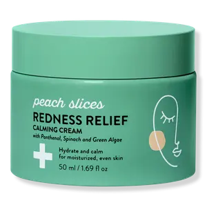 Успокаивающий крем для снятия покраснения Peach Slices