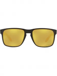 Солнцезащитные очки Holbrook XL в квадратной оправе Oakley, черный