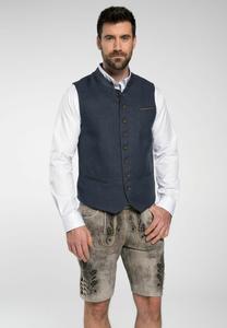 Жилет FEDER Spieth & Wensky, темно-синий