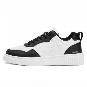 Кеды мужские, обувь для скейтбординга низкая Camosi, черный