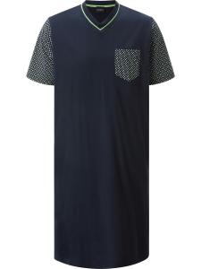 Короткая пижама BABISTA, цвет Light blue/Dark blue