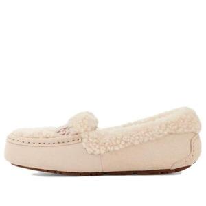 Кроссовки ansley slipper heritage braid 'natural' Ugg, бежевый