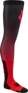 Мотоциклетные носки FOX flexair fracture kb, Red/Black