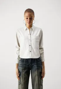 Джинсовая куртка onldrew shacket Only, Pumice Stone