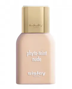 Тональная основа Phyto-Teint Nude Sisley, 000N Snow Sisley