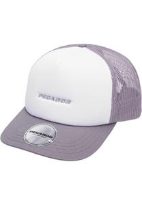 Бейсболка Pegador, лавандовый/белый