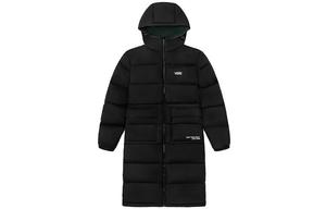 Пуховик унисекс Vans, цвет Black