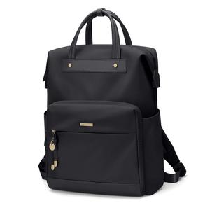 Синтетическая кожа, текстильная мозаичная рюкзак Tubas Женский Мультиколор GOLF, Априкот