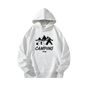 Детская толстовка Jeep, серый