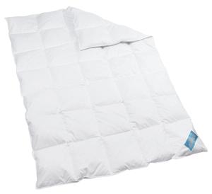 Пуховое одеяло Zollner, белый