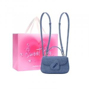 Рюкзак ONE TIME Backpacks, Denim