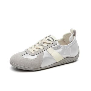 QUICHESHOES Женские повседневные туфли серебристые, цвет Silver