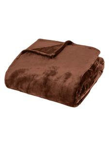 Atmosphera Créateur d'intérieur Одеяло коричневого цвета
