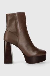 Ботильоны Gavamaldar Aldo, коричневый