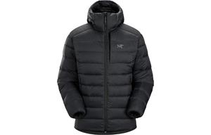 Arc'teryx Thorium Hooded Down Jacket Arcteryx, Винтажный зеленый/Тацу