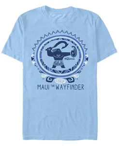 Мужская футболка с коротким рукавом Maui The Wayfinder Fifth Sun, синий